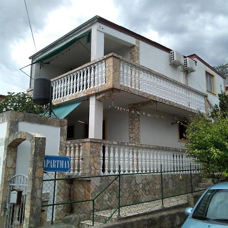 Apartmani Kralj Plitka Draga Exterior foto